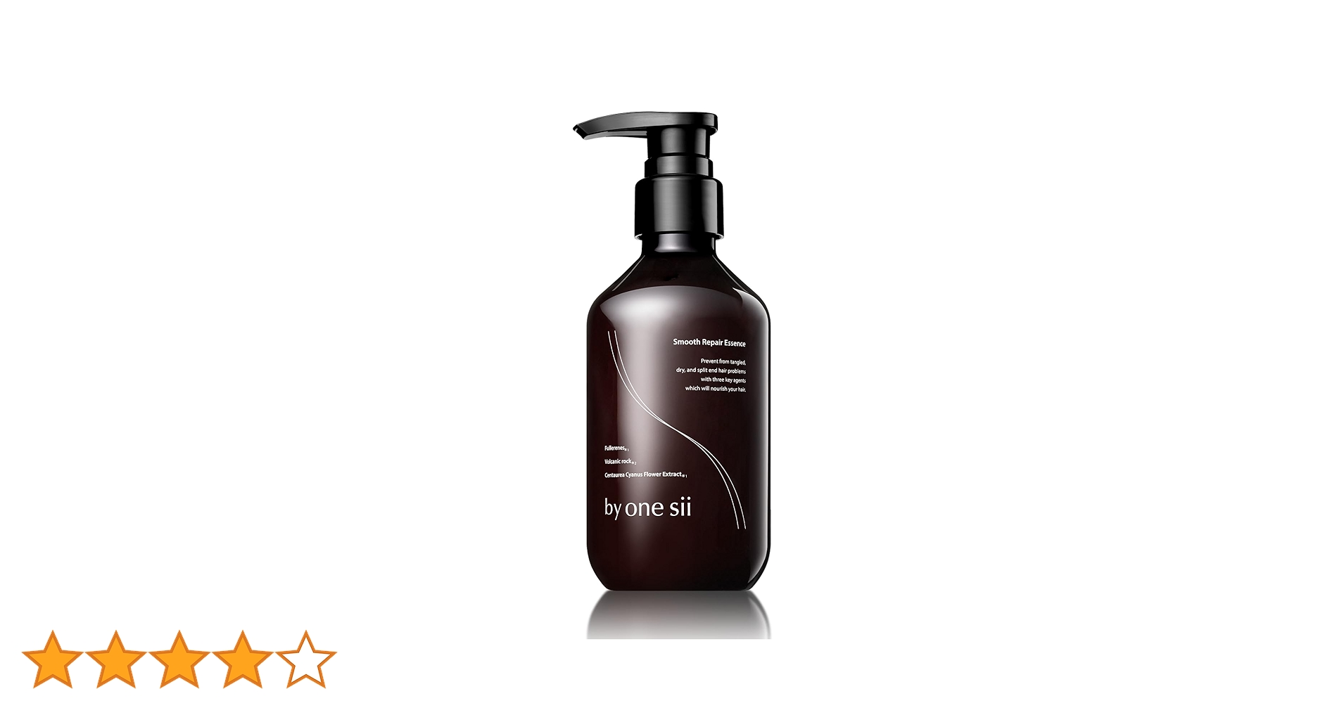 シャンプー by one sii Smooth Repair Essence by one sii バイワンシー スムース・リペアエッセンス